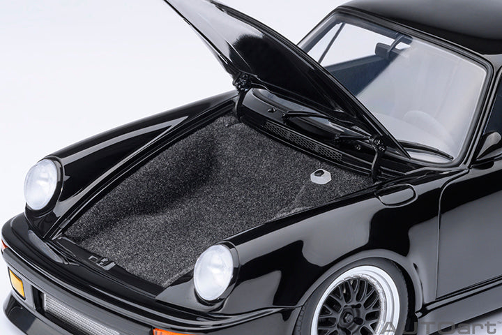 78158 PORSCHE 911 (930) TURBO WANGAN MIDNIGHT "BLACKBIRD" (COMIC #1 VERSION) *Pre-order*