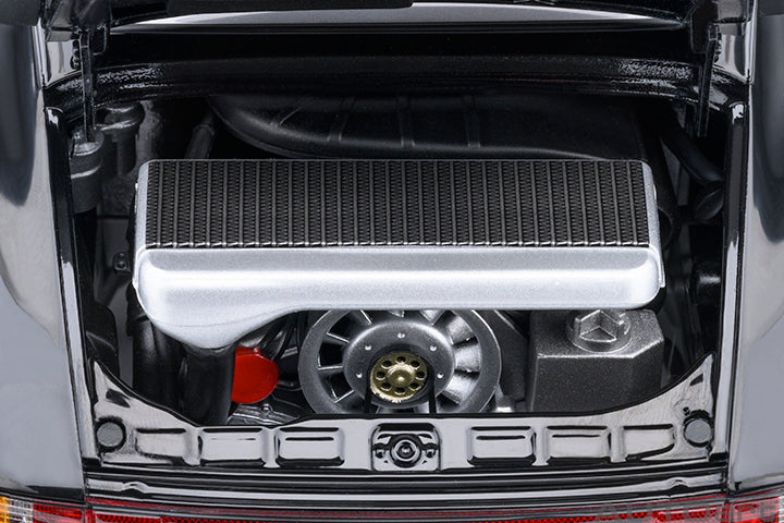 78158 PORSCHE 911 (930) TURBO WANGAN MIDNIGHT "BLACKBIRD" (COMIC #1 VERSION) *Pre-order*