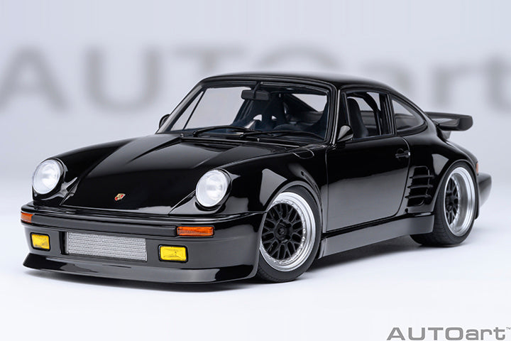 78158 PORSCHE 911 (930) TURBO WANGAN MIDNIGHT "BLACKBIRD" (COMIC #1 VERSION) *Pre-order*