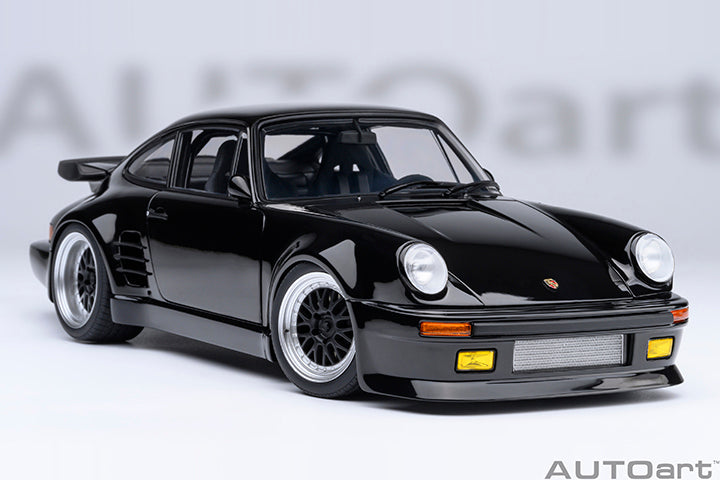 78158 PORSCHE 911 (930) TURBO WANGAN MIDNIGHT "BLACKBIRD" (COMIC #1 VERSION) *Pre-order*