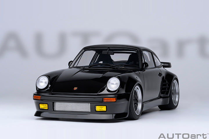 78158 PORSCHE 911 (930) TURBO WANGAN MIDNIGHT "BLACKBIRD" (COMIC #1 VERSION) *Pre-order*