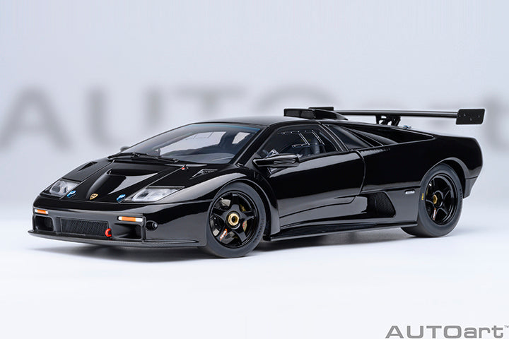 79137 LAMBORGHINI DIABLO GTR (DEEP BLACK)