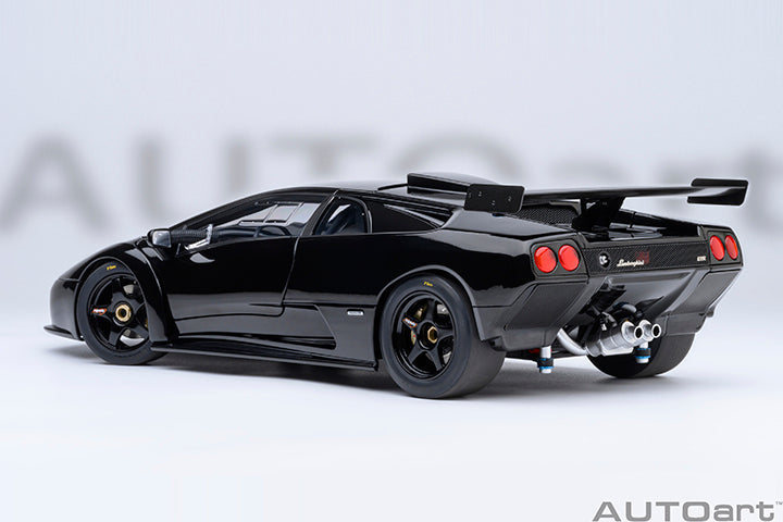 79137 LAMBORGHINI DIABLO GTR (DEEP BLACK)