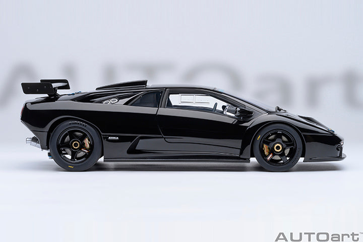 79137 LAMBORGHINI DIABLO GTR (DEEP BLACK)