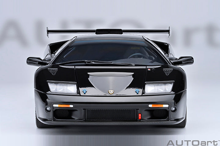 79137 LAMBORGHINI DIABLO GTR (DEEP BLACK)