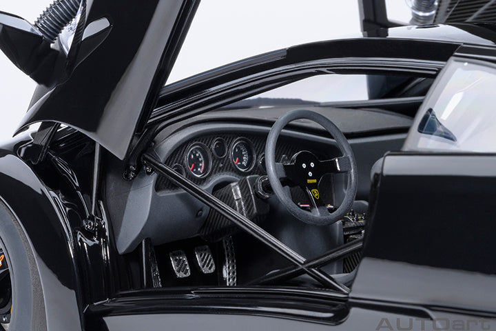 79137 LAMBORGHINI DIABLO GTR (DEEP BLACK)