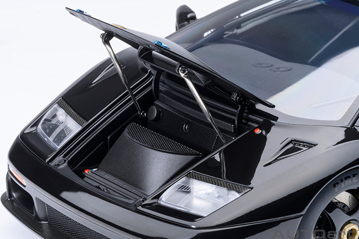 79137 LAMBORGHINI DIABLO GTR (DEEP BLACK)