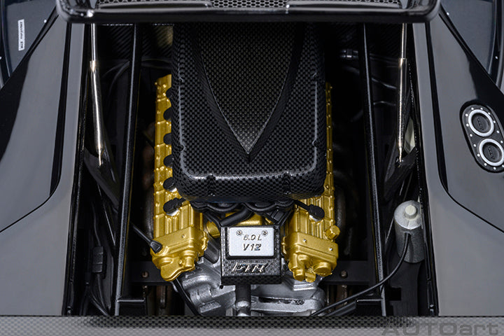 79137 LAMBORGHINI DIABLO GTR (DEEP BLACK)