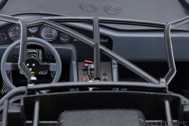 79137 LAMBORGHINI DIABLO GTR (DEEP BLACK)