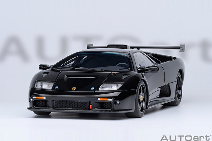 79137 LAMBORGHINI DIABLO GTR (DEEP BLACK)