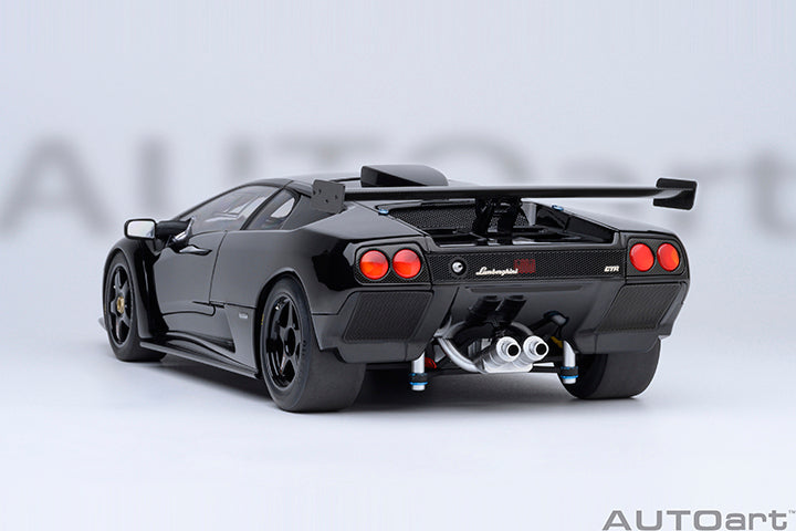 79137 LAMBORGHINI DIABLO GTR (DEEP BLACK)