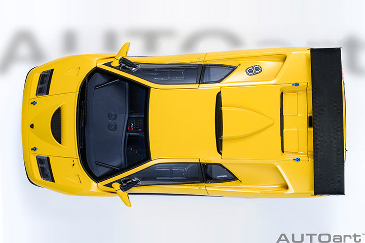 79138 LAMBORGHINI DIABLO GTR (SUPERFLY YELLOW) *Pre-order*