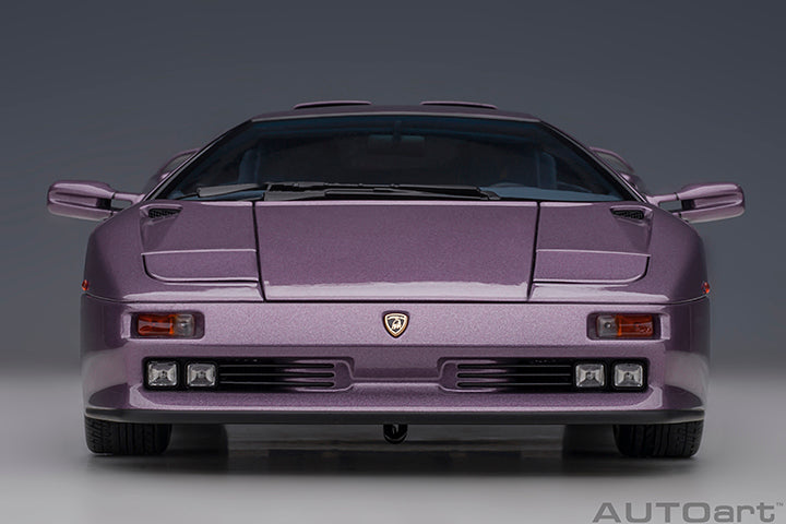 79142 LAMBORGHINI DIABLO SE30 JOTA (VIOLA SE30/METALLIC PURPLE)