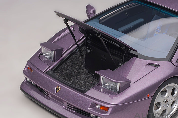 79142 LAMBORGHINI DIABLO SE30 JOTA (VIOLA SE30/METALLIC PURPLE)