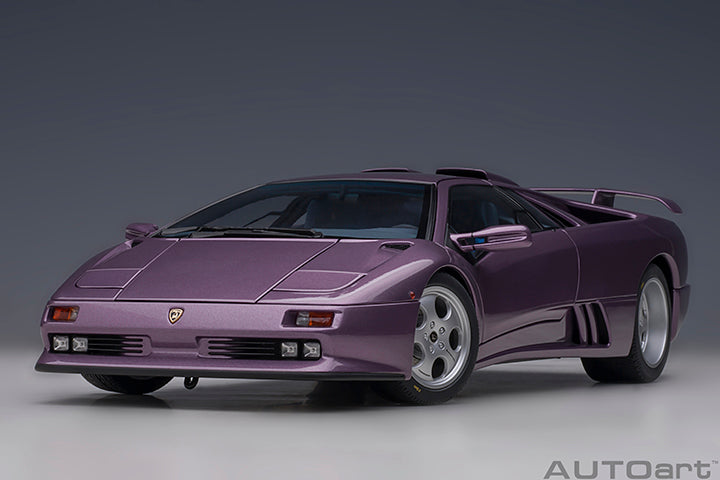 79142 LAMBORGHINI DIABLO SE30 JOTA (VIOLA SE30/METALLIC PURPLE)