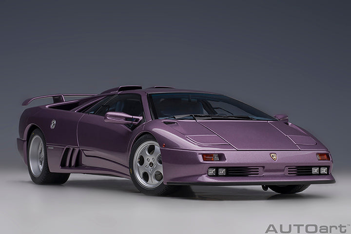 79142 LAMBORGHINI DIABLO SE30 JOTA (VIOLA SE30/METALLIC PURPLE)