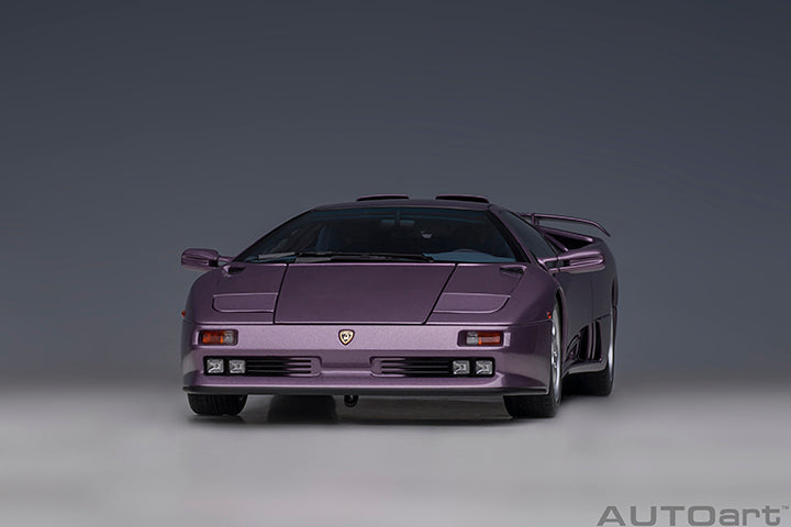79142 LAMBORGHINI DIABLO SE30 JOTA (VIOLA SE30/METALLIC PURPLE)