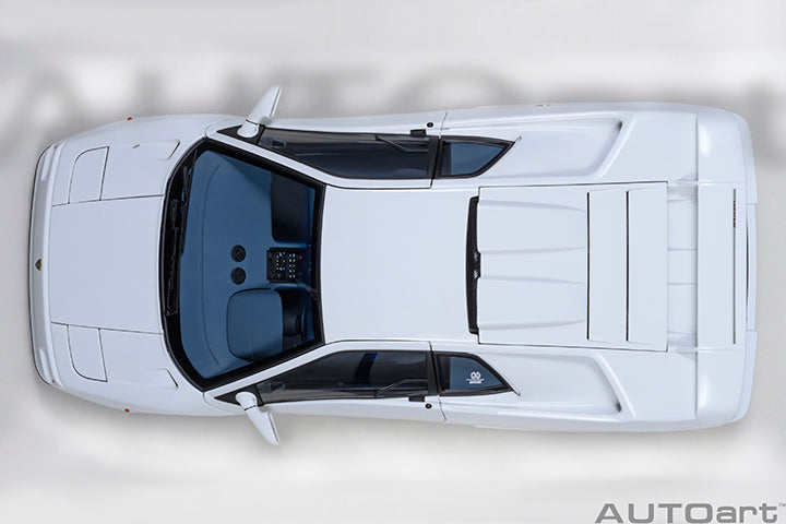 79145 LAMBORGHINI DIABLO SE30 JOTA (IMPACT WHITE)