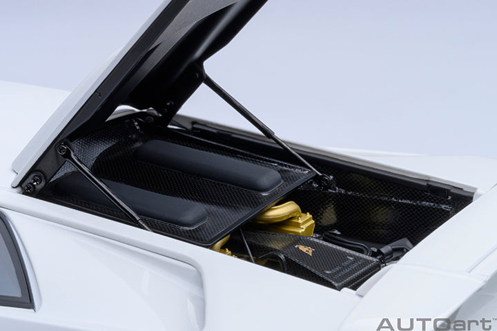 79145 LAMBORGHINI DIABLO SE30 JOTA (IMPACT WHITE)