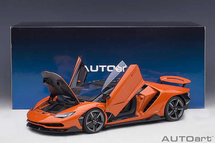 79201 LAMBORGHINI CENTENARIO (ARANCIO ARGOS/PEARL ORANGE)