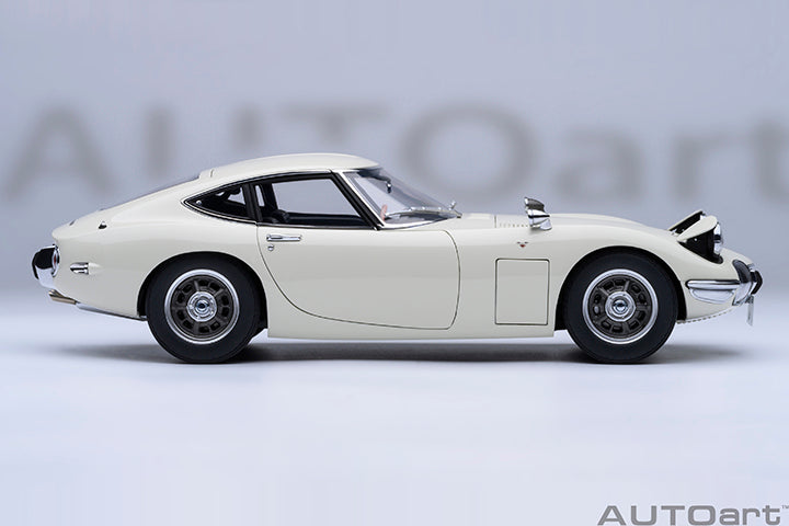 79546 TOYOTA 2000GT 1967 (WHITE)