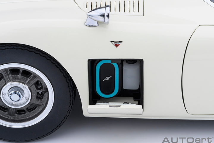 79546 TOYOTA 2000GT 1967 (WHITE)