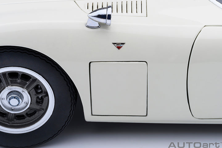 79546 TOYOTA 2000GT 1967 (WHITE)