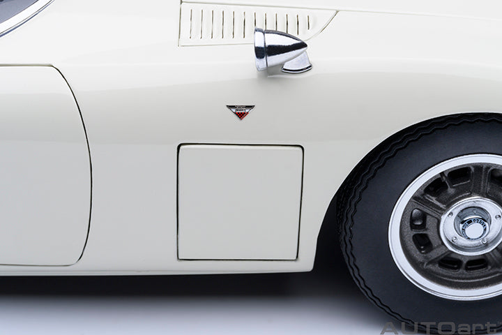 79546 TOYOTA 2000GT 1967 (WHITE)