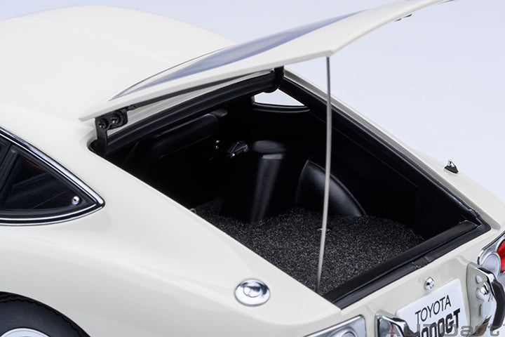 79546 TOYOTA 2000GT 1967 (WHITE)