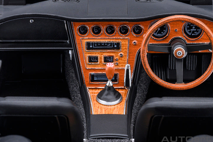 79546 TOYOTA 2000GT 1967 (WHITE)