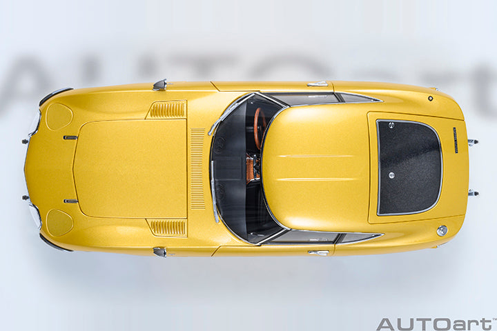 79549 TOYOTA 2000GT 1967 (GOLD)