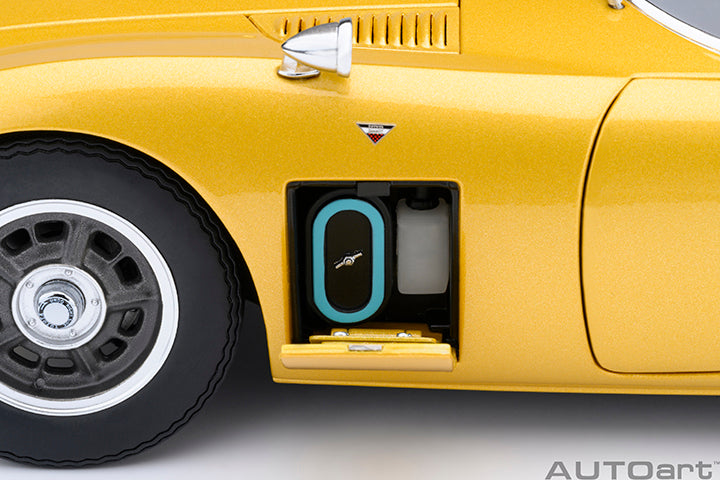 79549 TOYOTA 2000GT 1967 (GOLD)