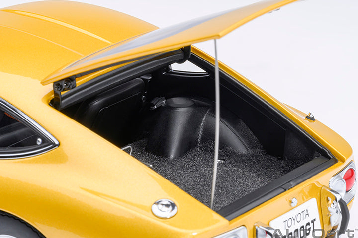 79549 TOYOTA 2000GT 1967 (GOLD)