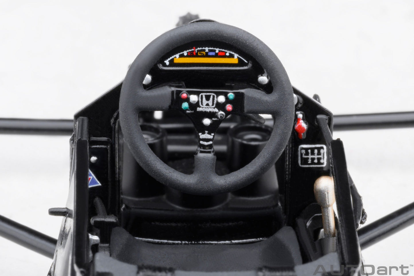 89140 McLAREN HONDA MP4/6 JAPANESE GP 1991 A.SENNA #1 (WITH McLAREN LOGO)
