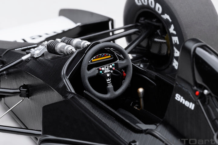 89150 McLAREN HONDA MP4/6 JAPANESE GP 1991 A.SENNA #1