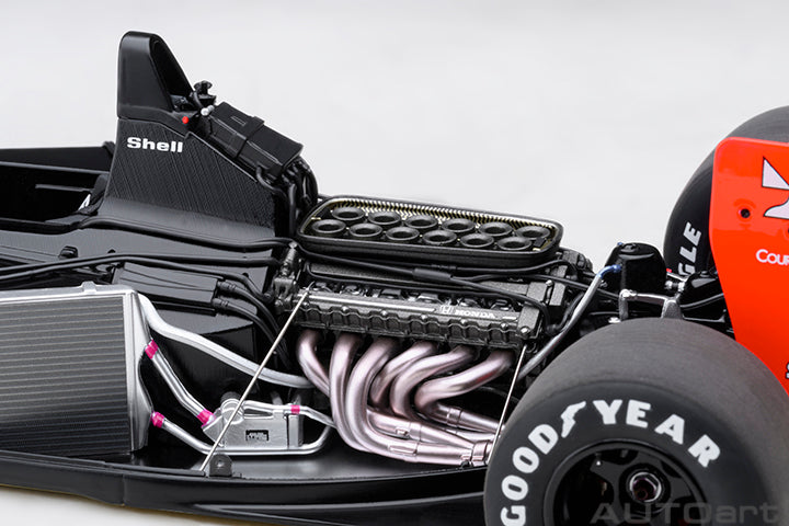 89150 McLAREN HONDA MP4/6 JAPANESE GP 1991 A.SENNA #1