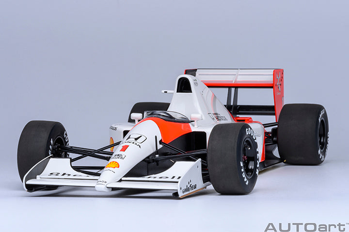 89150 McLAREN HONDA MP4/6 JAPANESE GP 1991 A.SENNA #1