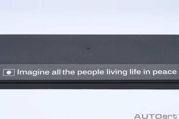 90038 CLEAR COVER & BASE PLATE SET (LBWK/GOLD)