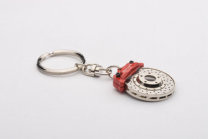 40057 RACING BRAKE DISC KEYCHAIN EVOLUTION