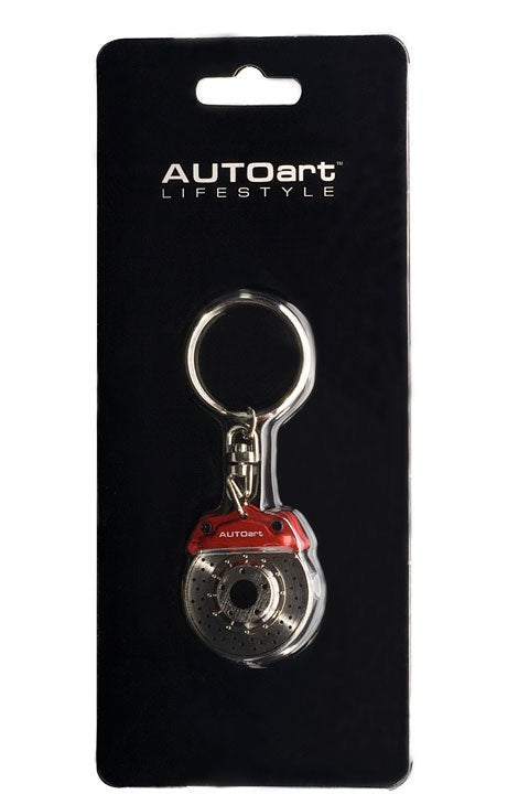 40057 RACING BRAKE DISC KEYCHAIN EVOLUTION