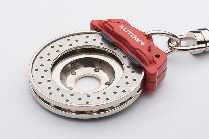 40057 RACING BRAKE DISC KEYCHAIN EVOLUTION