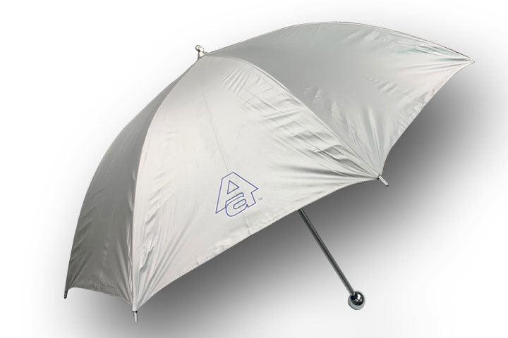 40111 6-speed aluminium gear shift knob umbrella
