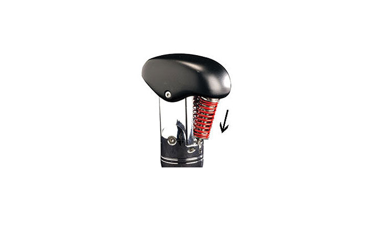 40118 Suspension gearshift knob umbrella