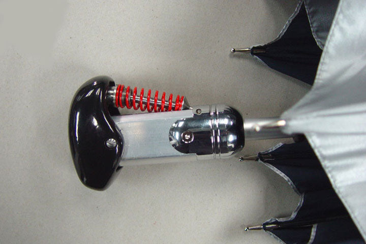 40118 Suspension gearshift knob umbrella