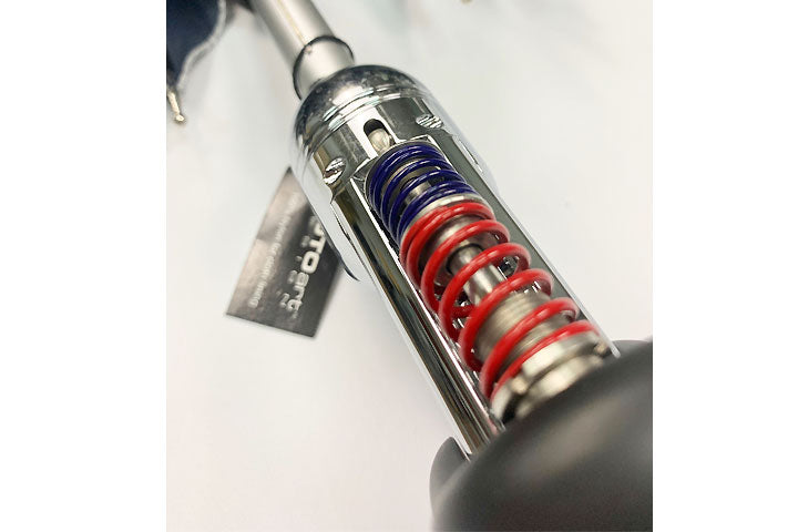 40118 Suspension gearshift knob umbrella