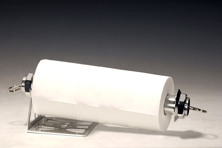 40136 CENTRE LOCK RACING KITCHEN PAPER HOLDER