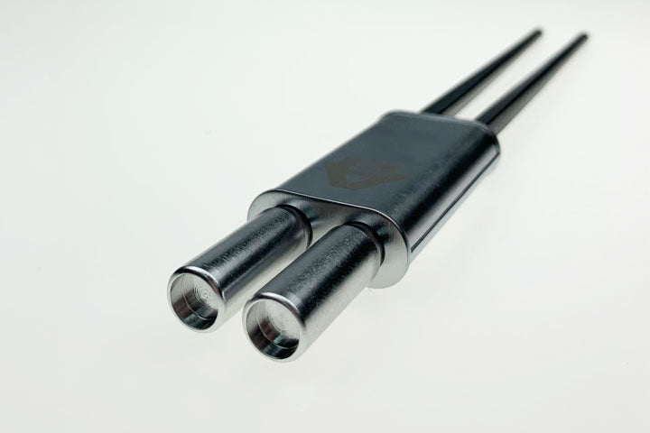 40158 Exhaust chopsticks set