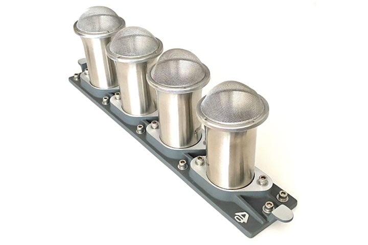 40161 Intake rampipes tea & coffee set