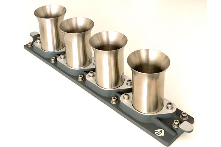 40161 Intake rampipes tea & coffee set
