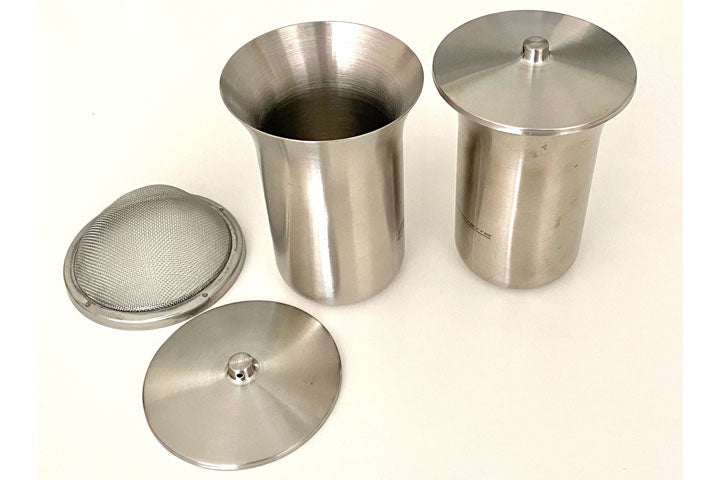 40161 Intake rampipes tea & coffee set